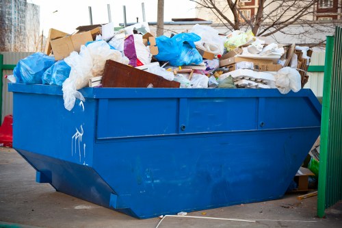 Affordable garage clearance services