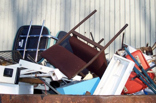 Residential and commercial house clearance services