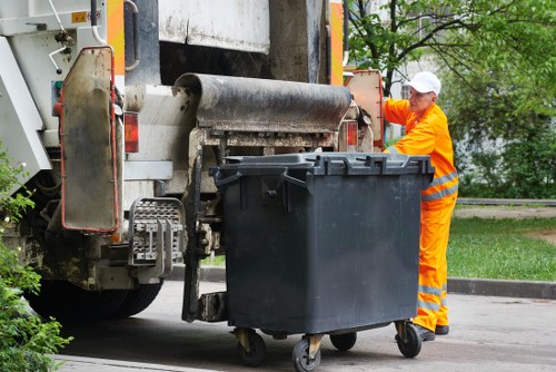 Eco-friendly waste removal practices in Norwood