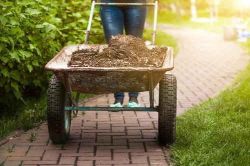 Types of business waste handled by professionals