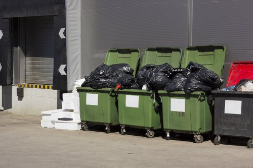 Eco-friendly home clearance practices in Norwood