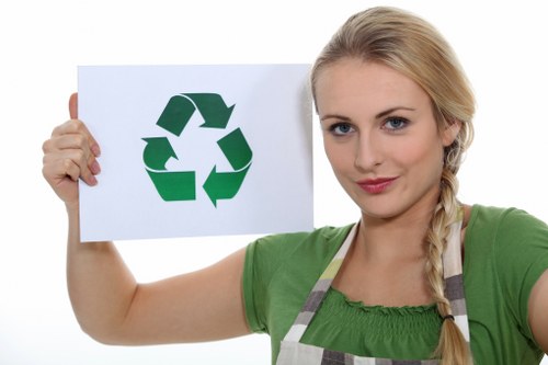 Commercial waste disposal services in Norwood